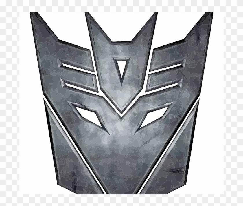 Decepticon Logo Vector~ Format Cdr, Ai, Eps, Svg, Pdf, - Decepticons Transformers Clipart
