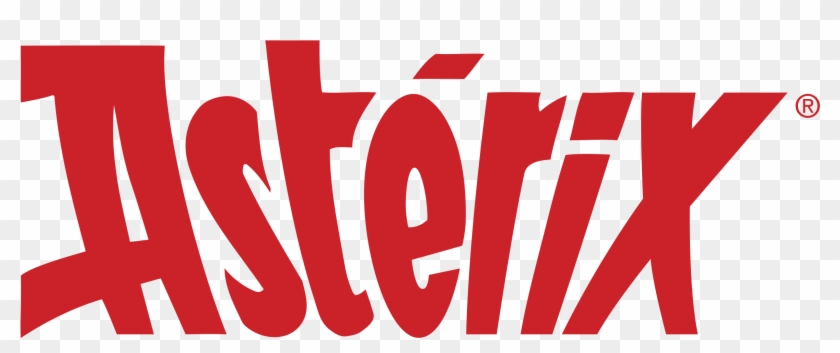 Asterix Logo Png Transparent - Asterix Logo Clipart #3612759