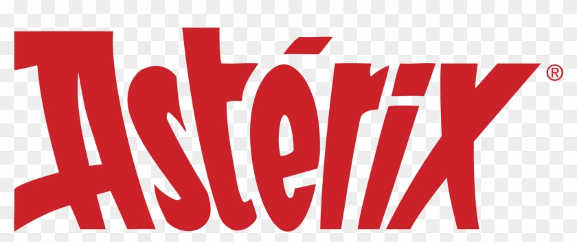 Asterix Logo Png Transparent - Asterix Logo Clipart