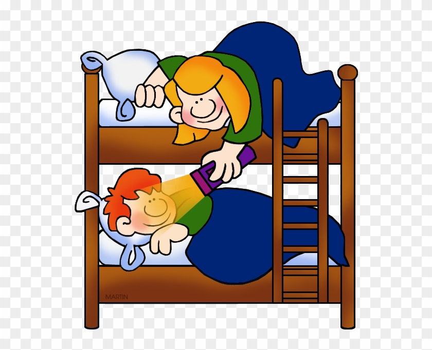 Lighter Clip Bunk Bed - Clip Art Bunk Bed - Png Download