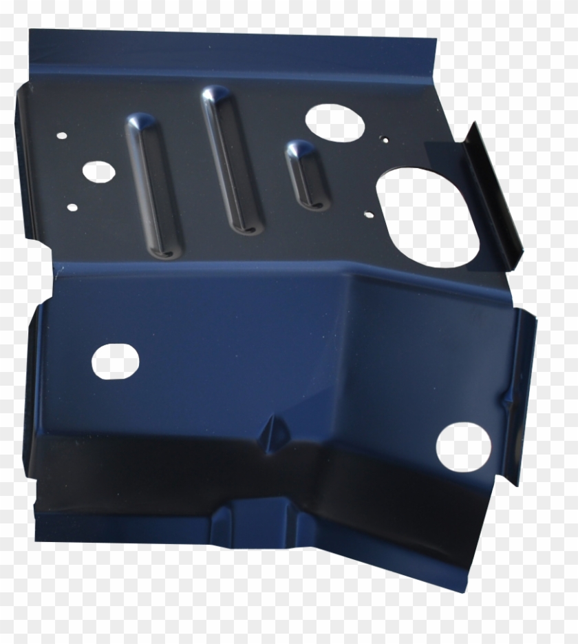 1980-1996 Ford Pickup Cab Floor Support/mount, Driver's - 95 F250 Cab Mounts Clipart #3612837