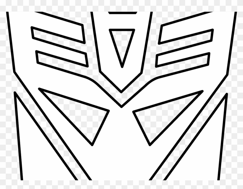 Decepticons Decal Clipart #3613012