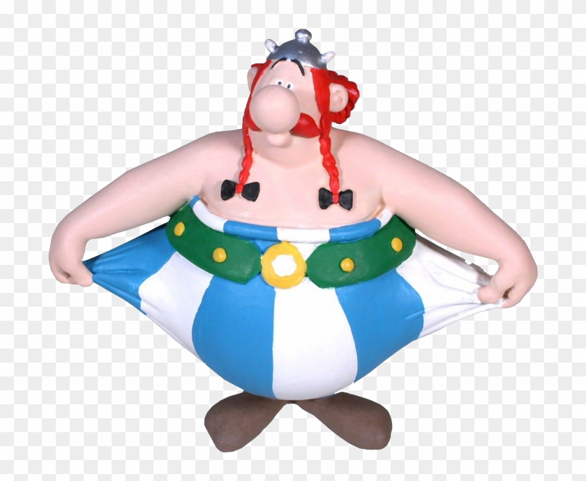 Asterix - Pantalon Obelix Clipart #3613020