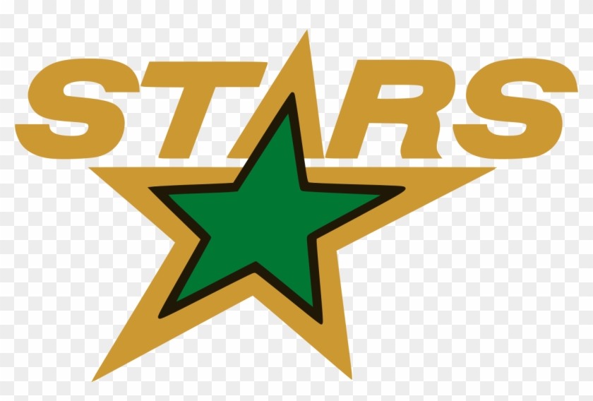 Minnesota North Stars Logo - Dallas Stars Clipart #3613024