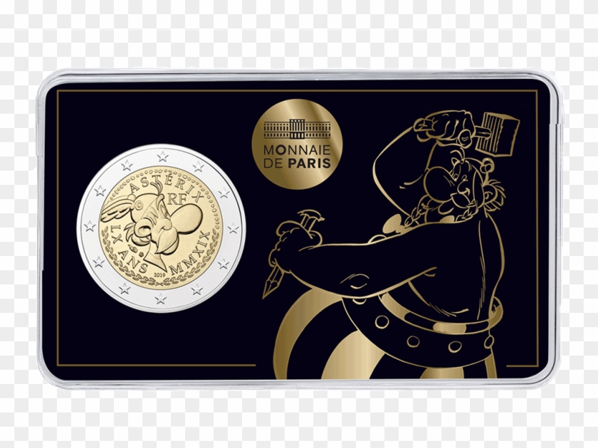 Ifra90190143 2 - Coincard Asterix Clipart