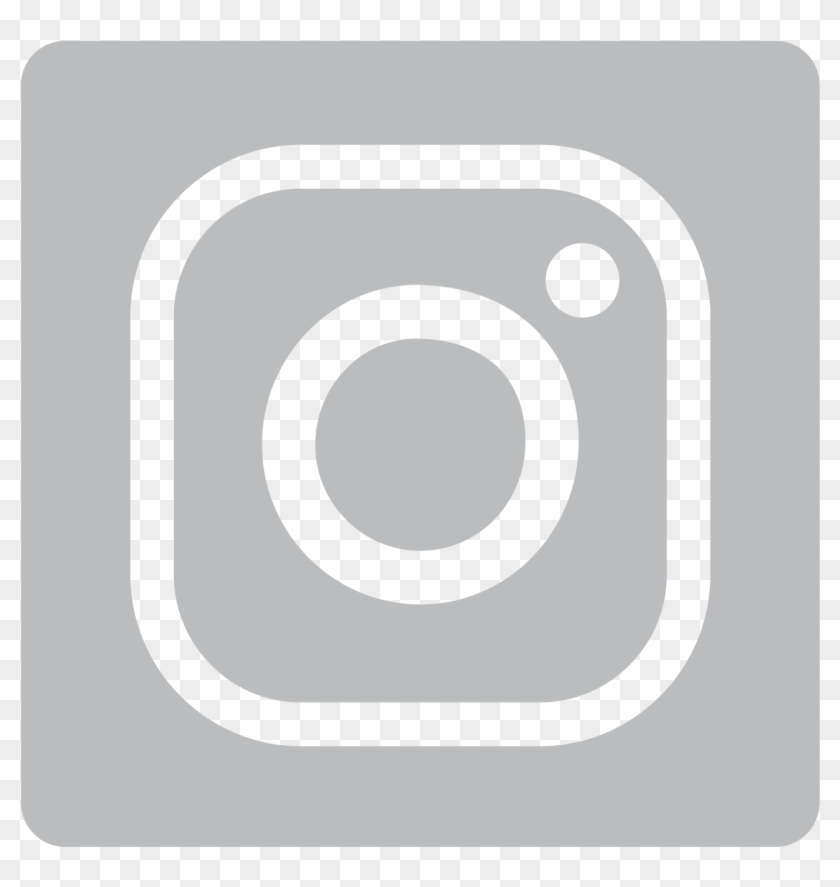 The Social Networks Instragram - Circle Clipart