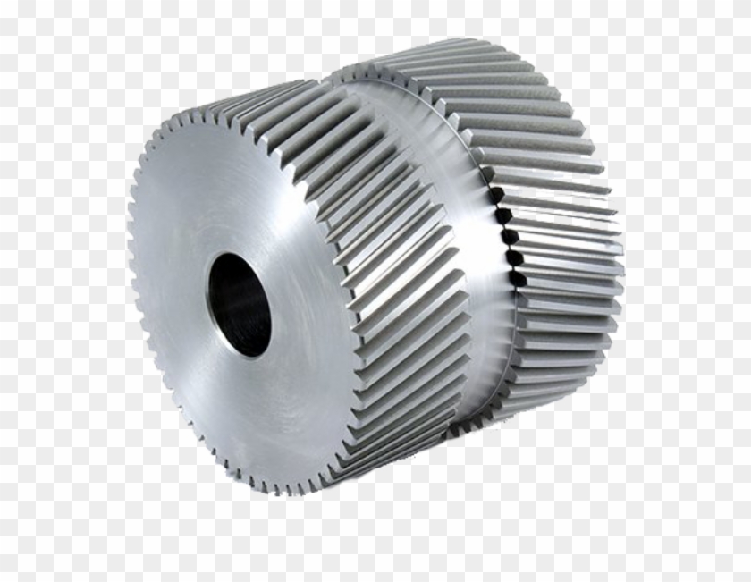 Herringbone Gears - Çavuş Dişli Clipart