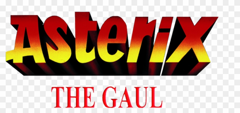 Asterix The Gaul - Asterix Clipart #3613519