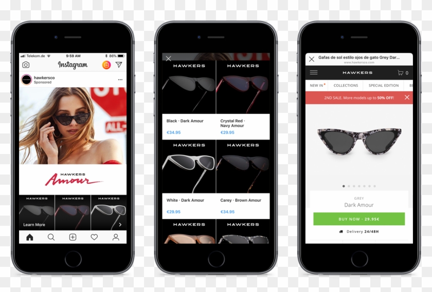 Collection Instagram Ads - Instagram Ads Clipart