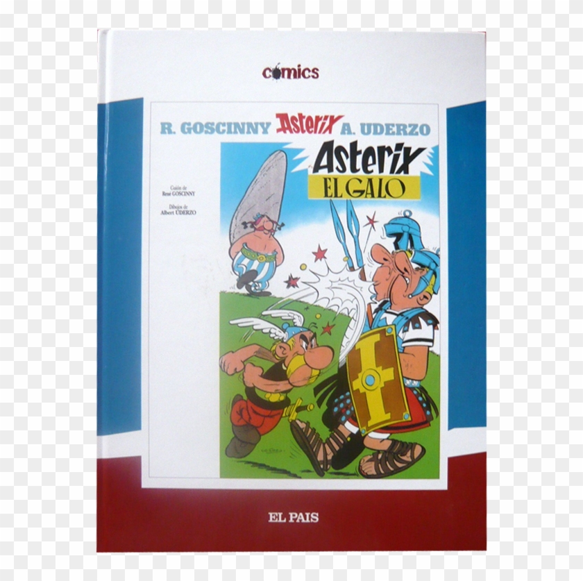 Asterix Le Gaulois 1959 Clipart #3613645