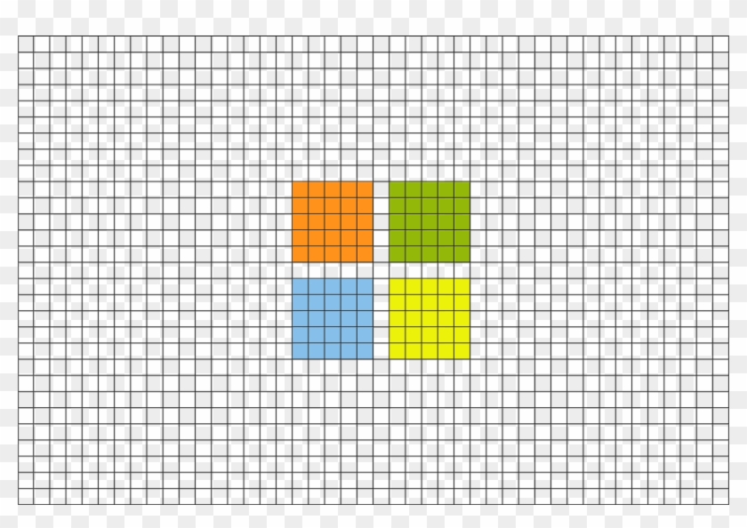 Car Logo Pixel Art Clipart