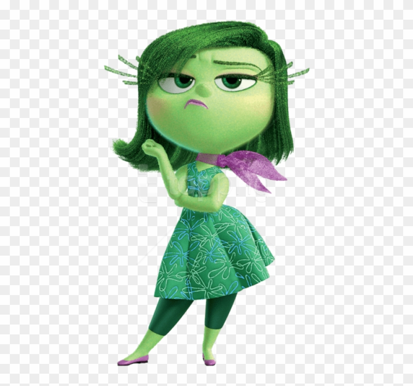 Free Png Download Disgust Inside Out Clipart Png Photo - Disgust From Inside Out Transparent Png