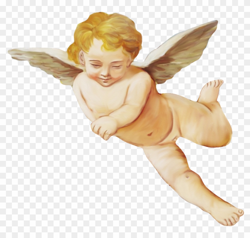 Png Images Of Angels - Cupid Png Clipart #3613817