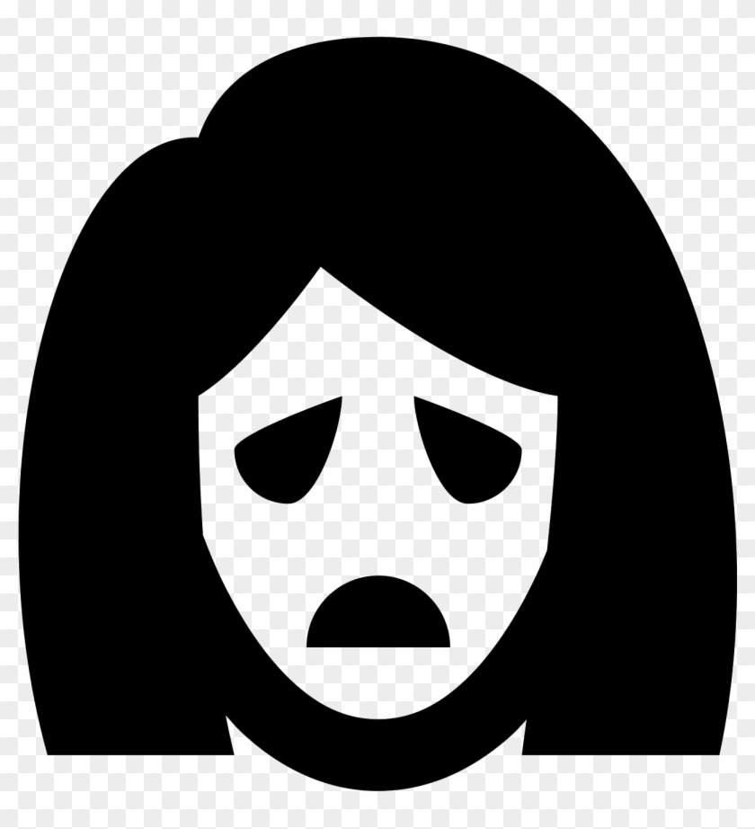 Sadness Clipart Bitterness - Icon - Png Download #3613980