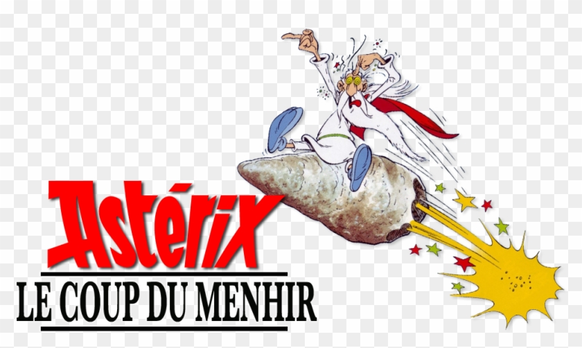 Asterix And The Big Fight Image - Asterix Hd Clearart Clipart #3614124