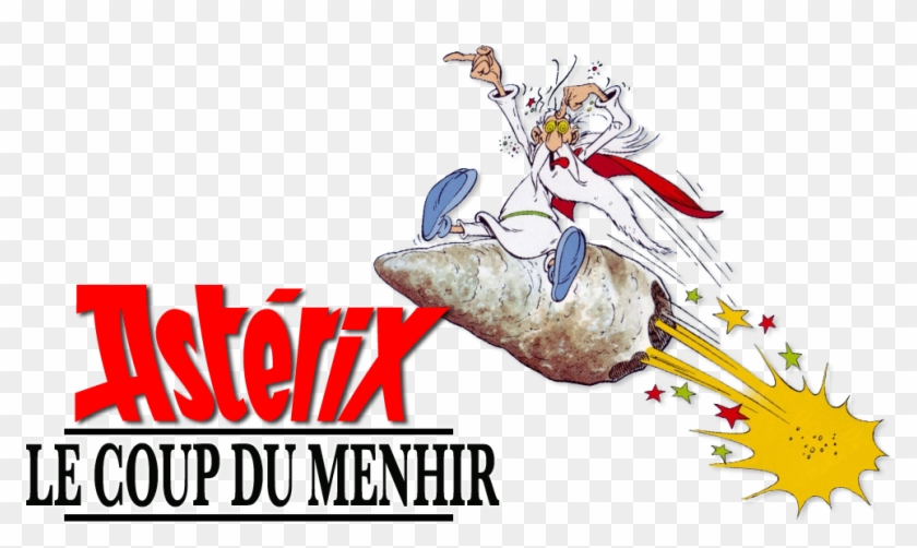 Asterix And The Big Fight Image - Asterix Hd Clearart Clipart