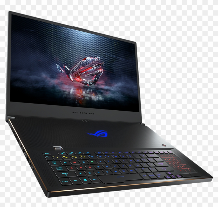 Extraordinary Performance Outside - Asus Rog Zephyrus S Gx701 Clipart #3614166