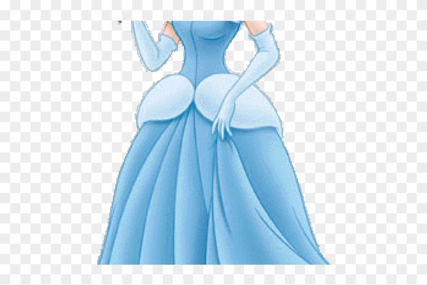 Disney Princesses Clipart Cinderella - Cinderella - Png Download
