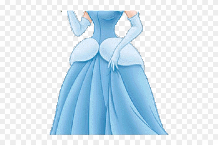 Disney Princesses Clipart Cinderella - Cinderella - Png Download #3614177