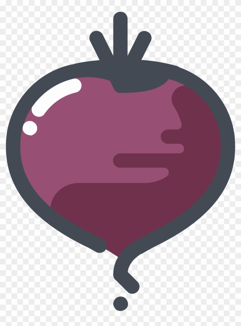 Beetroot Icon Free Download Clipart Library Download - Beetroot Icon - Png Download #3614182