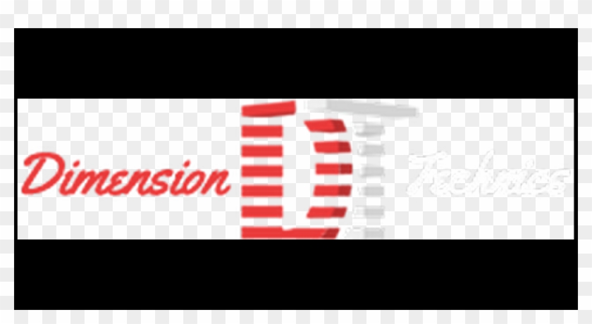 Dimension Technics - Graphic Design Clipart