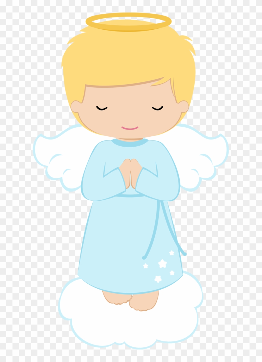 Clipart Angel Birthday - Angel - Png Download #3614218