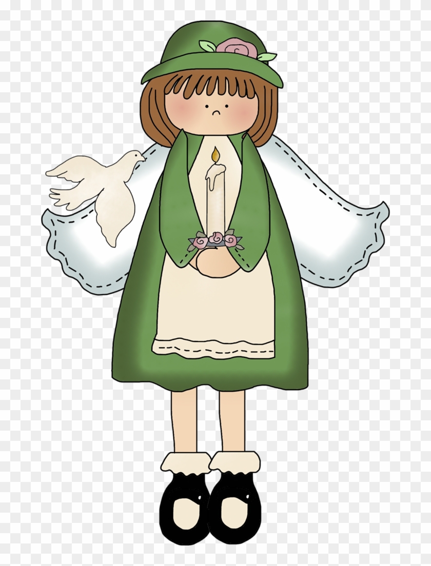 Fadas, Anjos Gnomos E Etc - Clip Art - Png Download #3614243