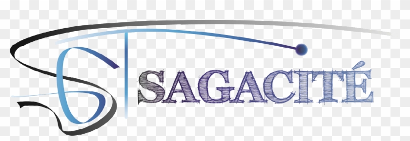 Pôle De Compétit Saga Cité - Banner Clipart