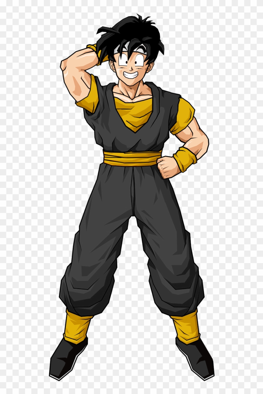 Dragon Ball Z Tien , Png Download - Dragon Ball Z Tien Clipart #3614443