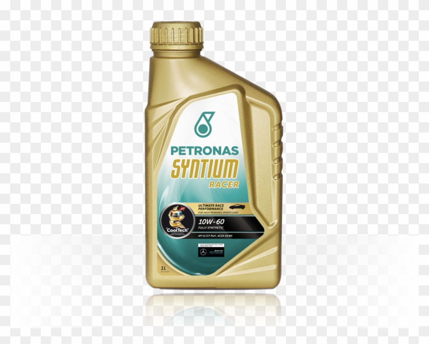 Petronas Syntium Racer - Petronas Syntium 5000 Xs 5w30 Clipart