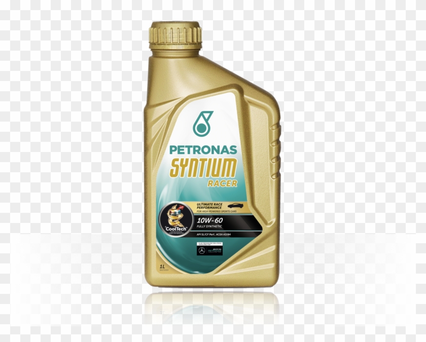 Petronas Syntium Racer - Petronas Syntium 5000 Xs 5w30 Clipart #3614447