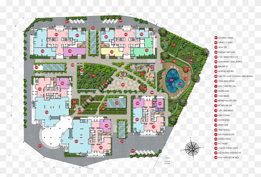 Mat Bang Tien Ich Iris Garden Clipart #3614571