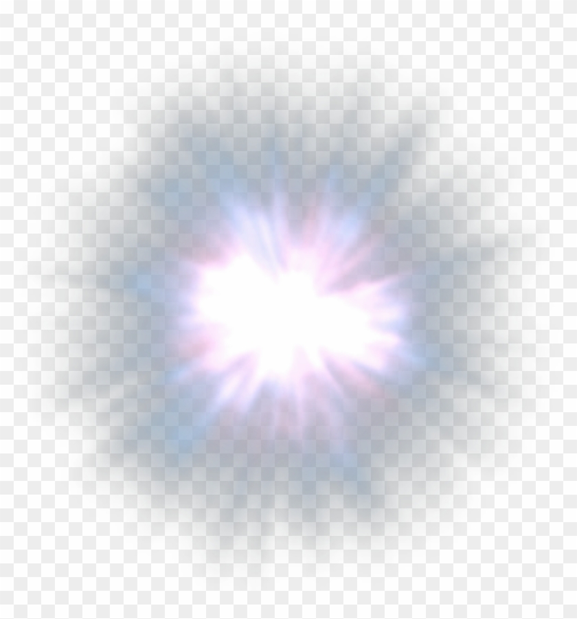 Coolest Pink Galaxy Background Blue Light Star Particle - Effect Png Clipart