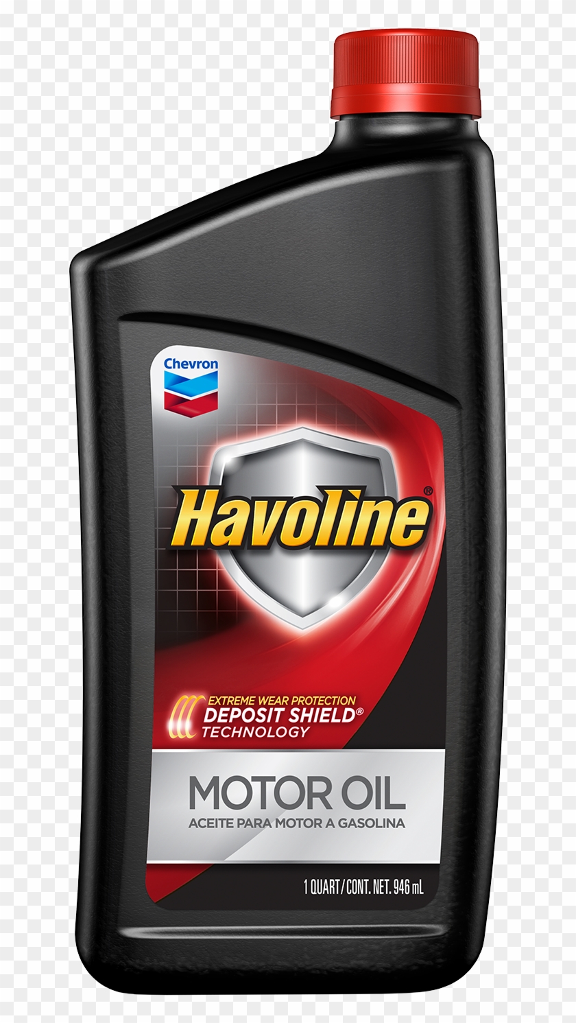 Aceite Havoline 10w30 - Lubricantes Havoline Png Clipart