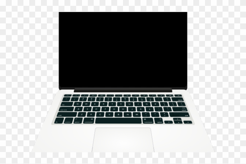 Laptop Clipart Macbook Pro - Apple Macbook Air A1370 - Png Download