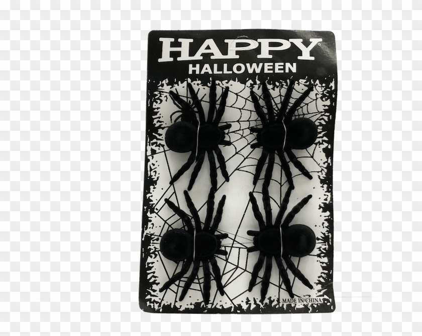 Halloween Spider Decoration - Eye Shadow Clipart
