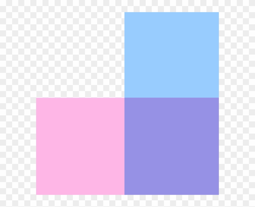 Png Freeuse Library What Does Light And Pink Make Quora - Light Blue And Light Purple Clipart #3614897