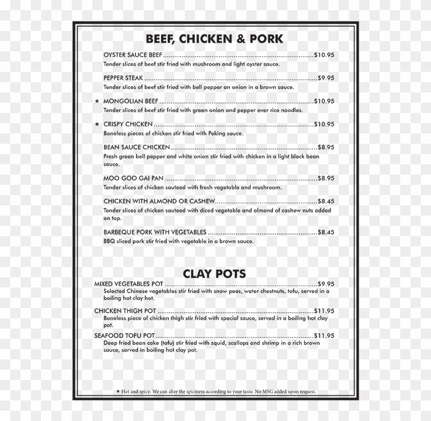 Summary Of Findings Example Thesis Clipart #3614935