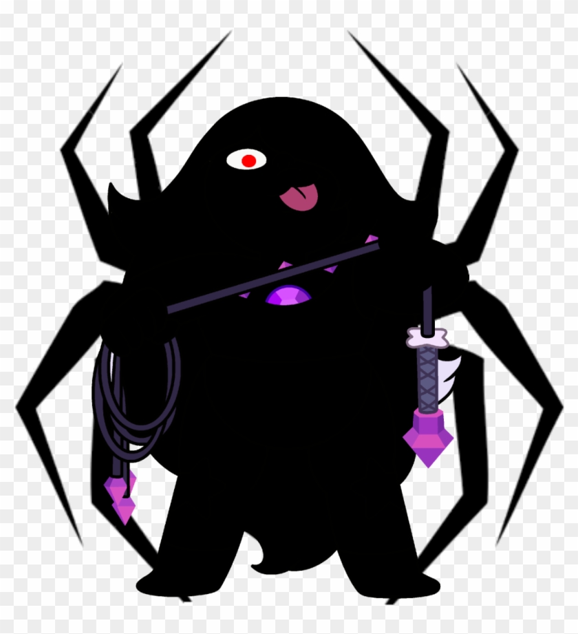 Spider Tattoo , Png Download - Illustration Clipart #3614979
