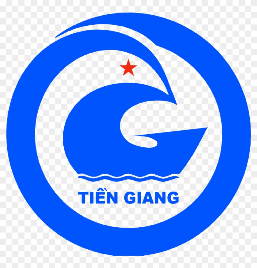 Emblem Of Tiengiang Province - Tinh Tien Giang Clipart #3615020