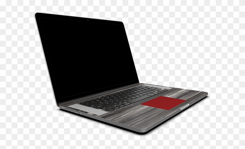 Every Inch Of The Macbook Pro With Retina Display Has - Macbook Pro Colorware Skin Black Clipart #3615022