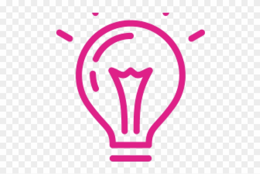 Pink Light Png Clipart #3615042