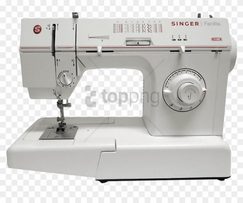 Free Png Maquina De Costura Em Png Image With Transparent - Maquina Facilita Singer Preço Clipart #3615049
