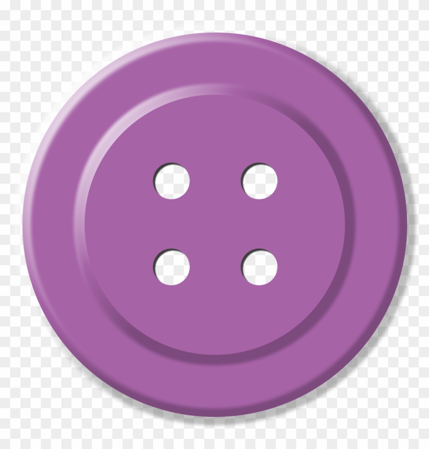 Botones Costura Png - Boton De Costura Png Clipart