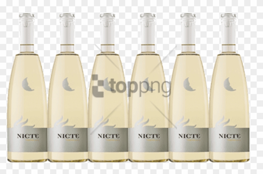 Free Png Nicte Pétalos De Rosa 2017 Png Image With - Glass Bottle Clipart