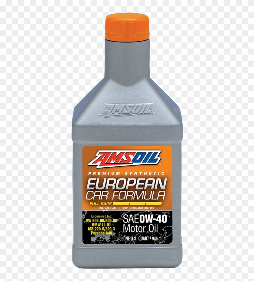 Amsoil Expands European Line With Addition Of 0w-40 - Amsoil Clipart #3615153