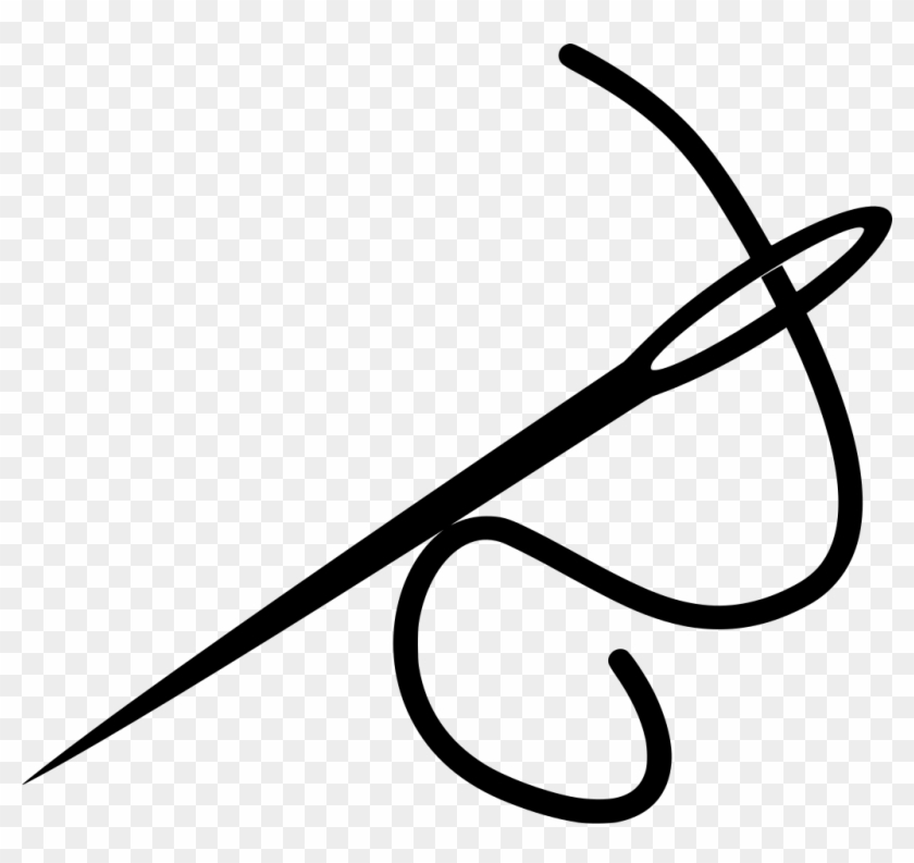 Download Png - Agulha De Costura Png Clipart