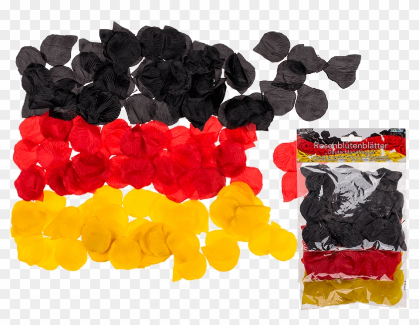 Pétalos De Rosa - Balloon Clipart