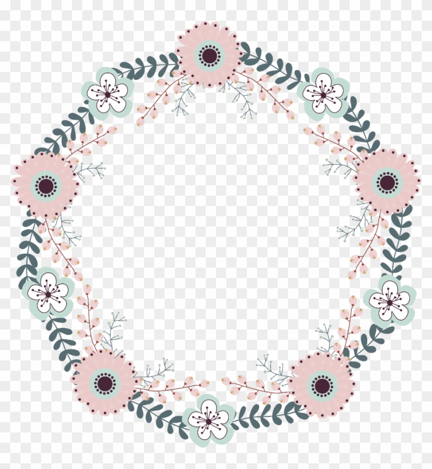 #flowers #autumn #love #vector #frames #水中镜像 - Bracelet Clipart