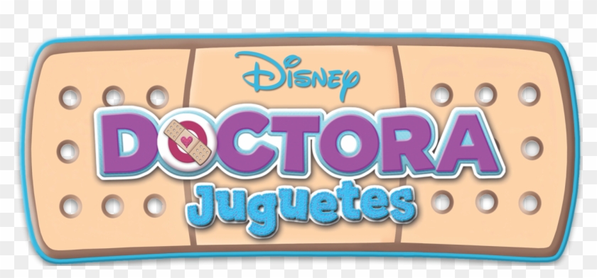 Doctora Juguetes - Disney Clipart #3615417